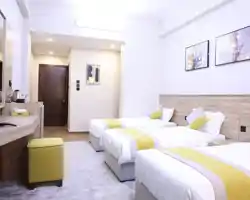 MADINAH DELUXE Hotel thumbnail